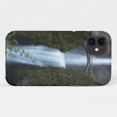 Multnomahの滝 Case-Mate iPhoneケース (裏面(横))
