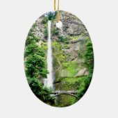 Multnomah セラミックオーナメント (裏面)