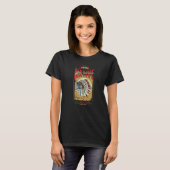 Multnomah Native American Indian Warrior Tribe Pro Tシャツ (正面フル)