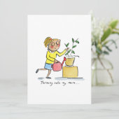 Mumに移行 招待状 (スタンド正面)