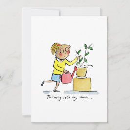 Mumに移行 招待状