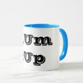 mUmアップ マグカップ (正面右)