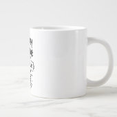 MUM – ジャンボマグカップ ジャンボコーヒーマグカップ (右)