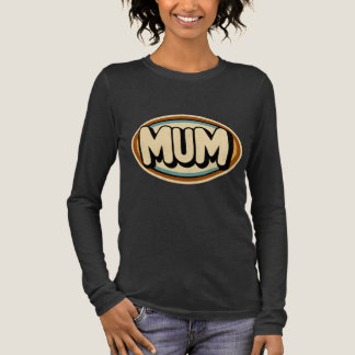 Mum トライブレンドＴシャツ