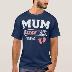Mum 2024新しいママ用のロードバー tシャツ