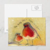 Mum and Me 2012 ポストカード (正面/裏面)