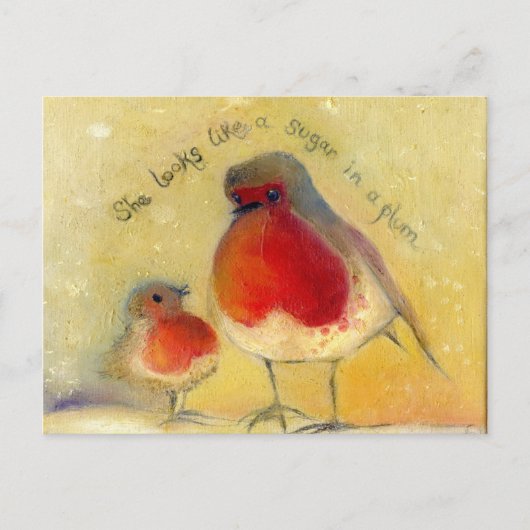 Mum and Me 2012 ポストカード (正面)