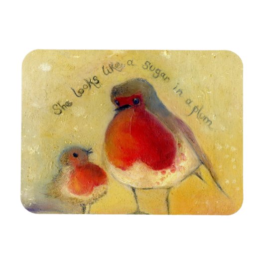 Mum and Me 2012 マグネット (横)