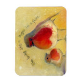 Mum and Me 2012 マグネット (縦)