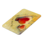 Mum and Me 2012 マグネット (左側)