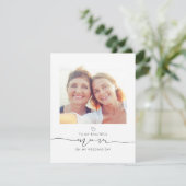 Mum of the Bride 結婚's Morning Message Photo (スタンド正面)