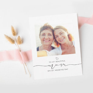 Mum of the Bride 結婚's Morning Message Photo