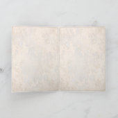 Mum Thanks for Everything Card カード (内部)