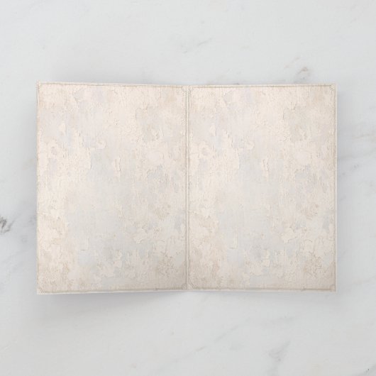 Mum Thanks for Everything Card カード (内部)