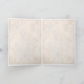 Mum Thanks for Everything Card カード (内部)