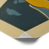 Mum The World保は耳ヴィンテージWPAポスター ポスター (角)