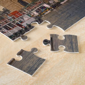 Mumbai - Gateway to India ジグソーパズル (側面)