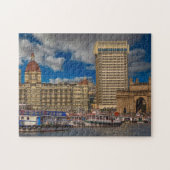 Mumbai - Gateway to India ジグソーパズル (横)