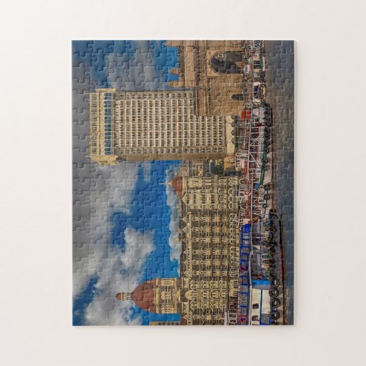 Mumbai - Gateway to India ジグソーパズル (縦)