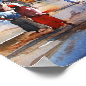 Mumbai in India ポスター (角)