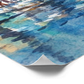 Mumbai in India ポスター (角)