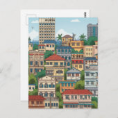 Mumbai India Travel ポストカード (正面/裏面)