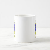 Mumfordの紋章付き外衣 コーヒーマグカップ (中央)