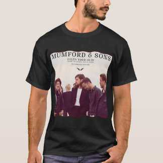 MUMFORD及び息子旅行2019年 Tシャツ