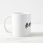 #mumlifeのコーヒー・マグ コーヒーマグカップ (左)