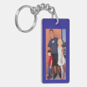 Mumma Keychain キーホルダー (正面左)