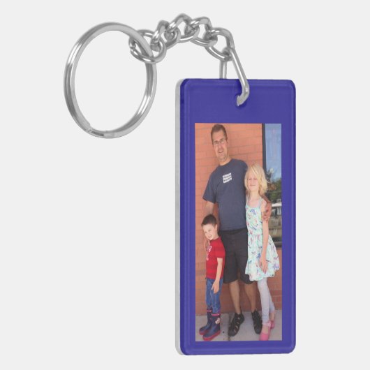 Mumma Keychain キーホルダー (正面左)