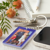 Mumma Keychain キーホルダー (正面右)