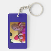 Mumma Keychain キーホルダー (裏面)