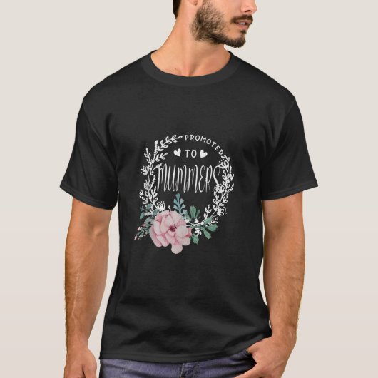 MUMMERSフラワーマザーSデイマッチングFに昇格 Tシャツ (正面)