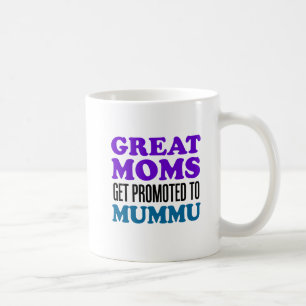 Mummuのマグに促進されるすばらしいお母さん コーヒーマグカップ