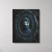 Mummy親愛 Canvas Print キャンバスプリント (正面)