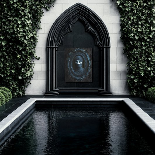 Mummy親愛 Canvas Print キャンバスプリント