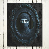 Mummy親愛 Canvas Print キャンバスプリント