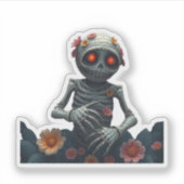 「MUMmy」 シール (正面)