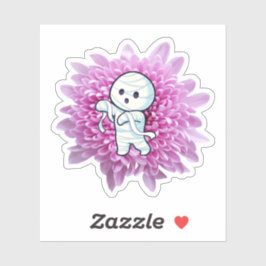 「MUMmy」 シール