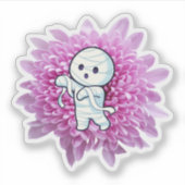 「MUMmy」 シール (正面)