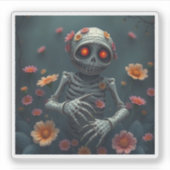 「MUMmy」 シール (正面)