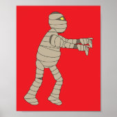 Mummy ポスター (正面)