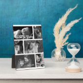 Mummy 6 Photo Collage フォトプラーク (側面)