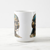 Mummy Awakens – Ancient Egyptian Coffee Mug コーヒーマグカップ (中央)