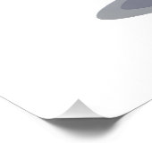 Mummy Cat Kitten Halloween ポスター (コーナー)