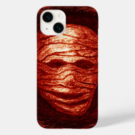 Mummy Head Scratch iPhone Case Case-Mate iPhone 14ケース
