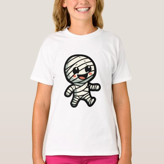 Mummy Tシャツ (正面)