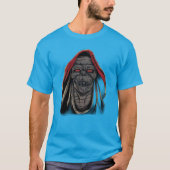 Mumn-Ra tshirt Tシャツ (正面)