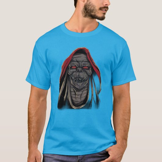 Mumn-Ra tshirt Tシャツ (正面)